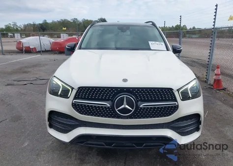 2020 Mercedes-Benz Gle 350 4Matic z USA, uszkodzony, nr VIN 4JGFB4KB5LA077676